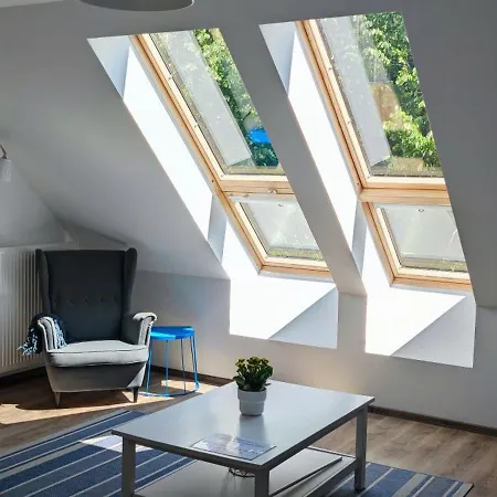 Διαμέρισμα Freshgarden Family