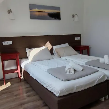 Apartment Freshgarden Family Siófok
