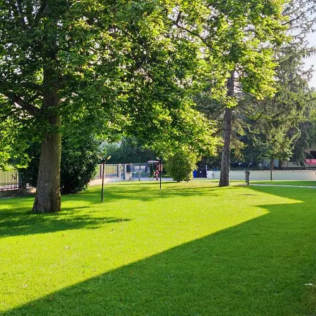 Lägenhet Freshgarden Family Siófok