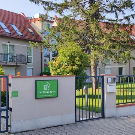 Freshgarden Family Διαμέρισμα *