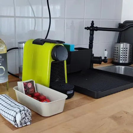 Lägenhet Freshgarden Family Siófok