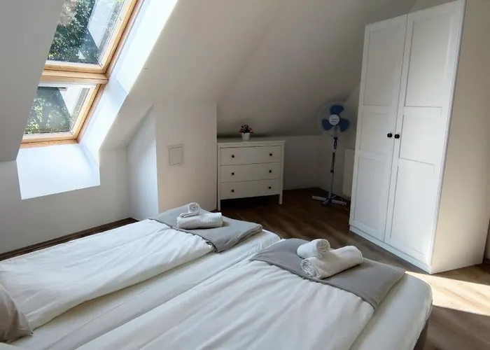 Freshgarden Family Lägenhet Siófok