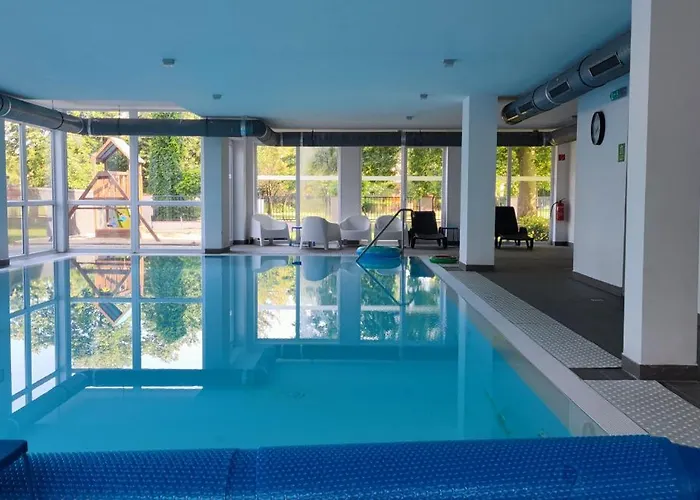 Freshgarden Family Lägenhet *