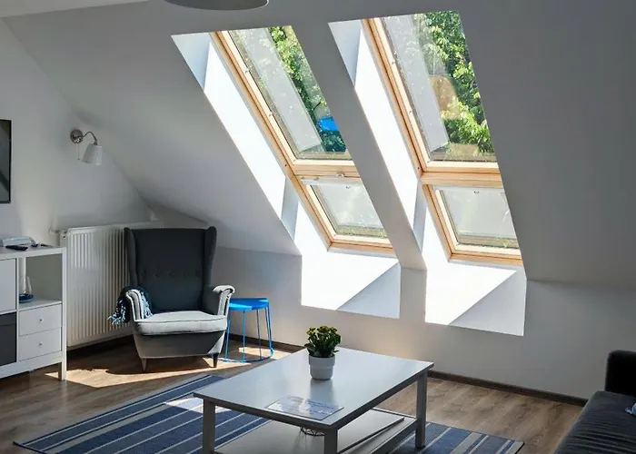 Lägenhet Freshgarden Family