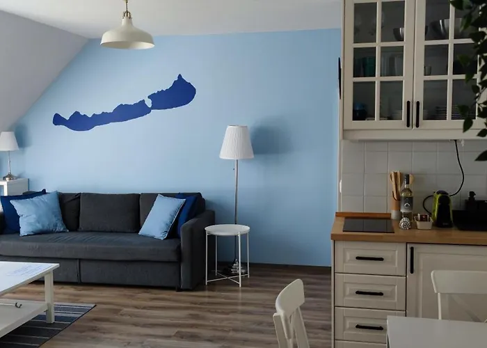 Freshgarden Family Lägenhet Siófok