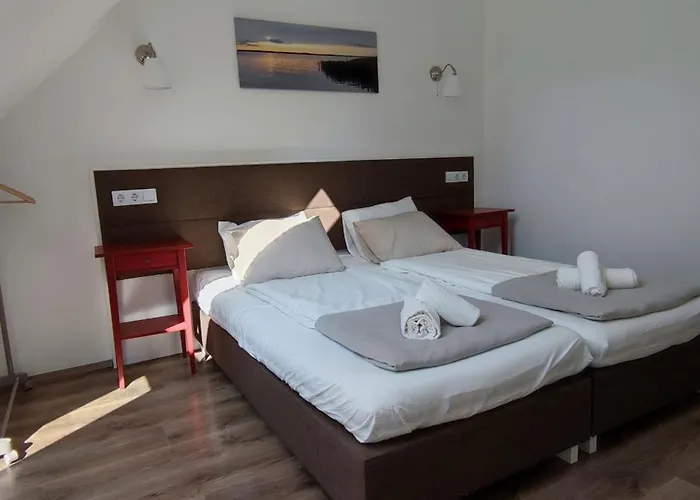 Lägenhet Freshgarden Family Siófok