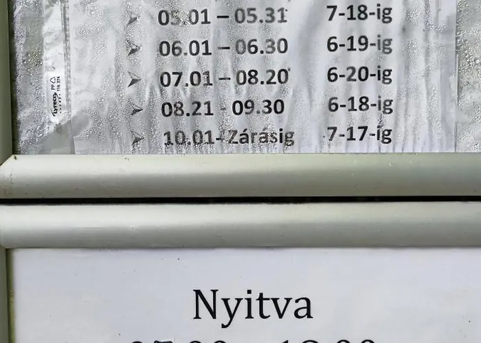 Freshgarden Family Siofok