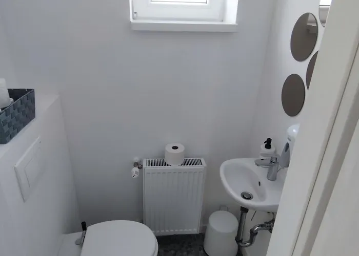 Freshgarden Family Lägenhet *