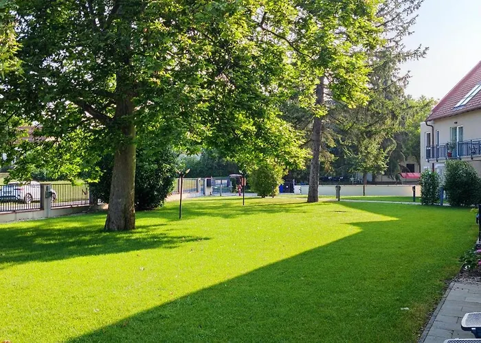 Lägenhet Freshgarden Family Siófok