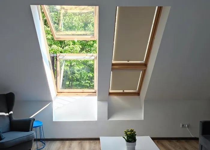 Lägenhet Freshgarden Family *